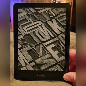 Kindle Paperwhite 11th generation